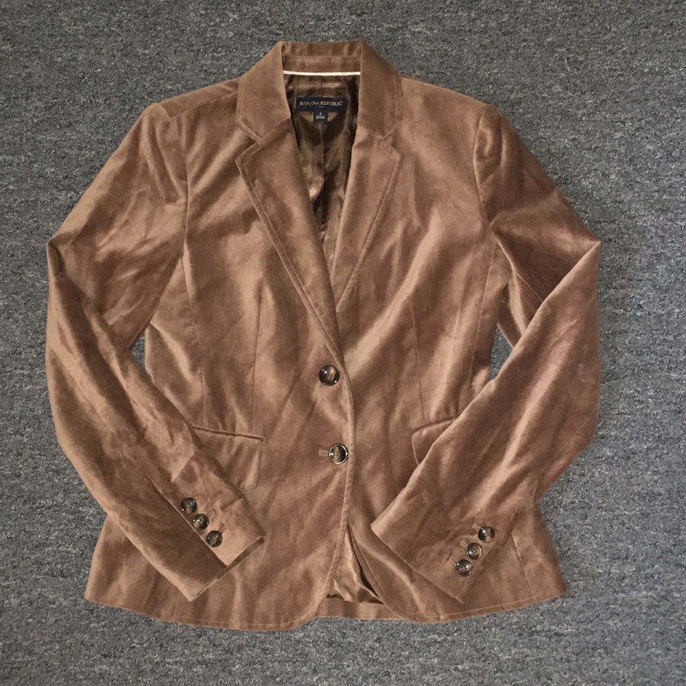 Banana Republic Blazer